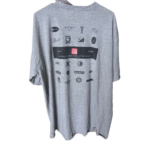 VTG 90s Nike T Shirt XXL - Picture 4 of 6